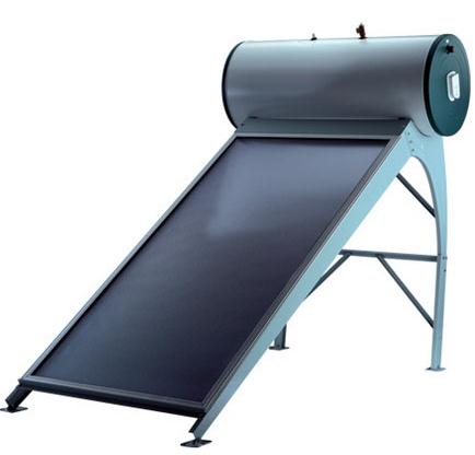 什么是平板太阳能热水器